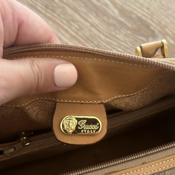 Gucci Vintage Micro GG Mini Boston Bag - Picture 8 of 14